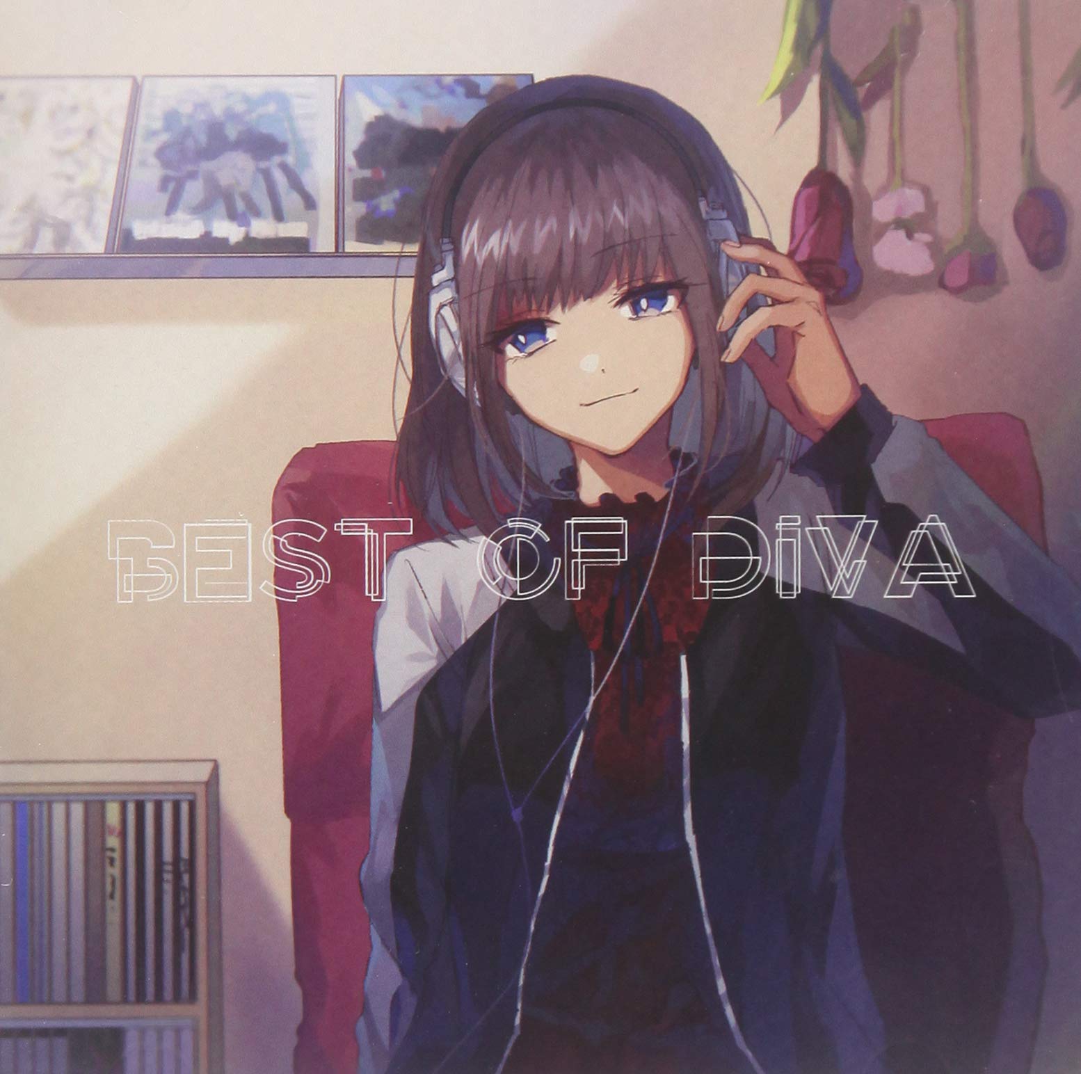 Amazon.co.jp: BEST OF DIVA: ミュージック